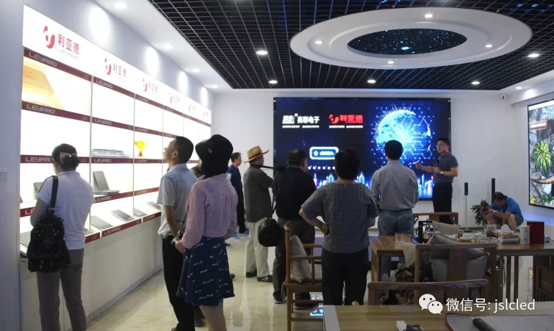 科創(chuàng)進企業(yè) 常州科創(chuàng)大賽蒞臨我司參觀考察