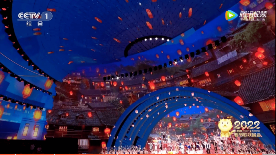 除冬奧會外，上半年還有這些舞臺創(chuàng)意顯示讓人驚艷！